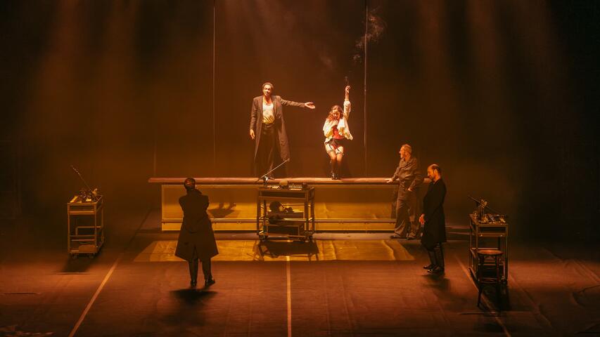 Fotos Giovanni's Room (10) © Fabian Calis