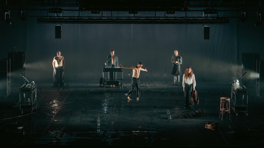 Fotos Giovanni's Room (13) © Fabian Calis