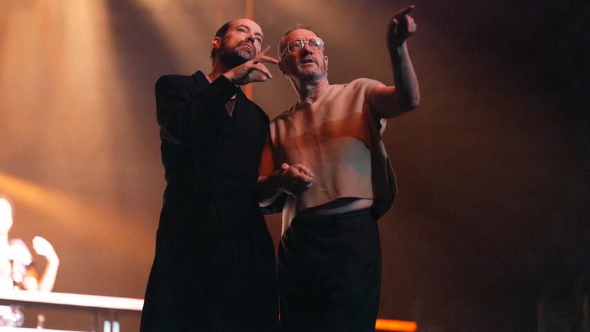 Fotos Giovanni's Room (2) © Fabian Calis