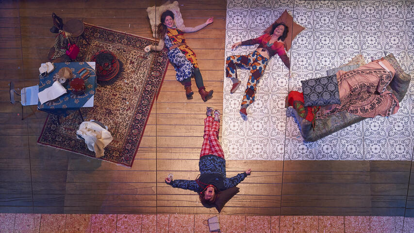 Foto 1 Jambo Bwana © David Ruano