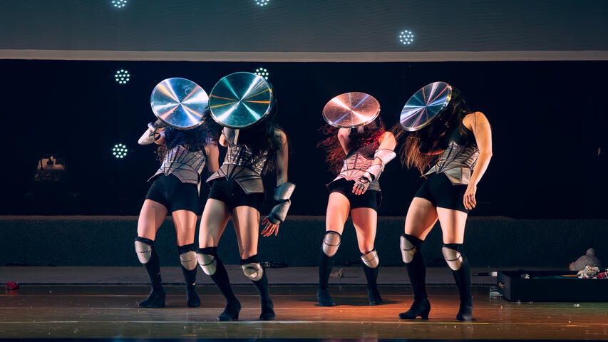 La Cordero i el seu exèrcit