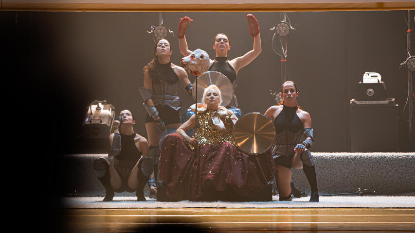 La Cordero i el seu exèrcit