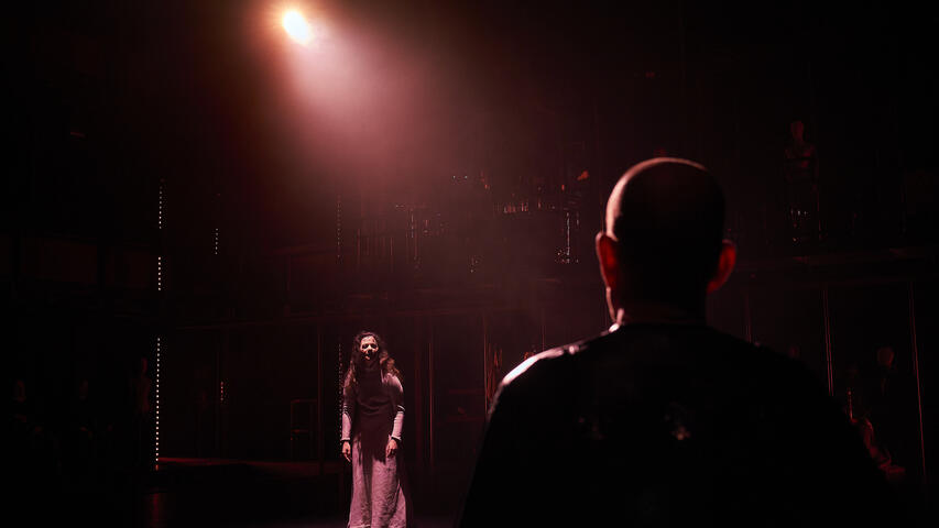 Foto 5 La reina lloba © David Ruano/TNC