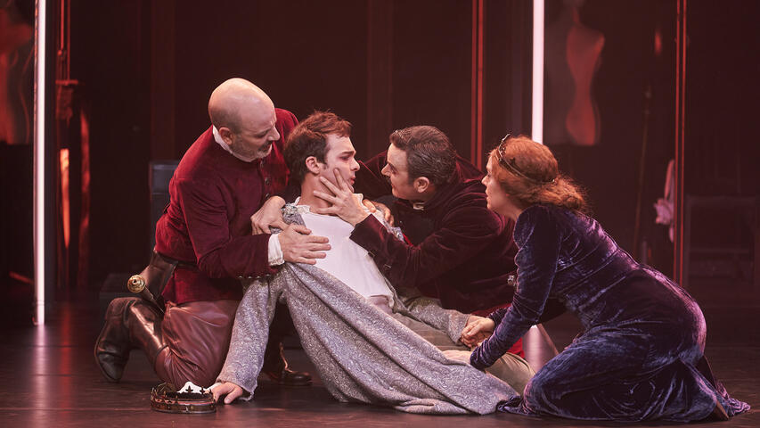 Foto 7 La reina lloba © David Ruano/TNC