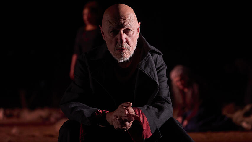 Foto 10 Èdip & Antígona