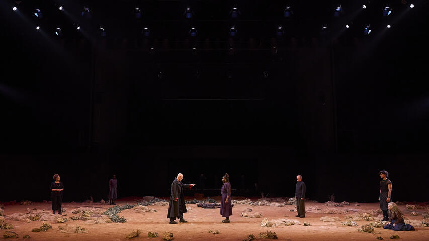 Foto 12 Èdip & Antígona