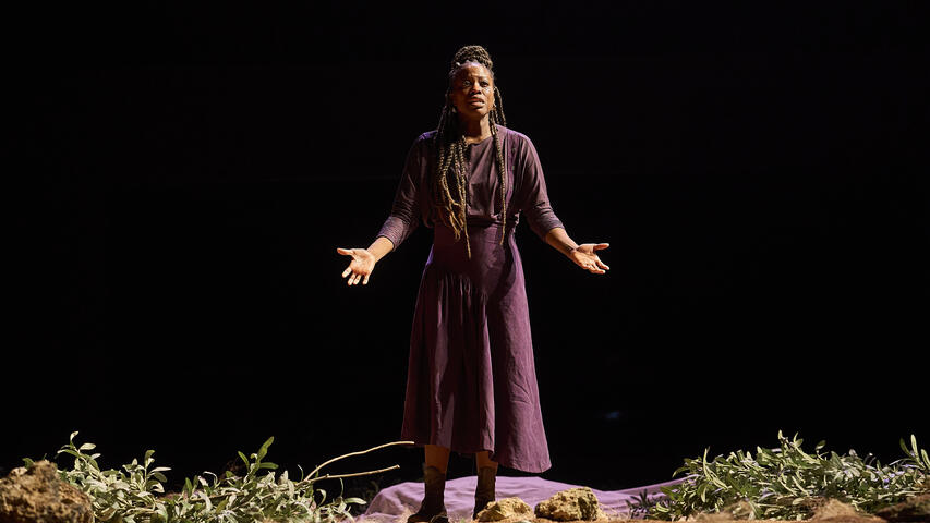 Foto 14 Èdip & Antígona