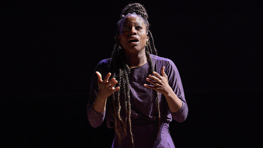 Foto 15 Èdip & Antígona