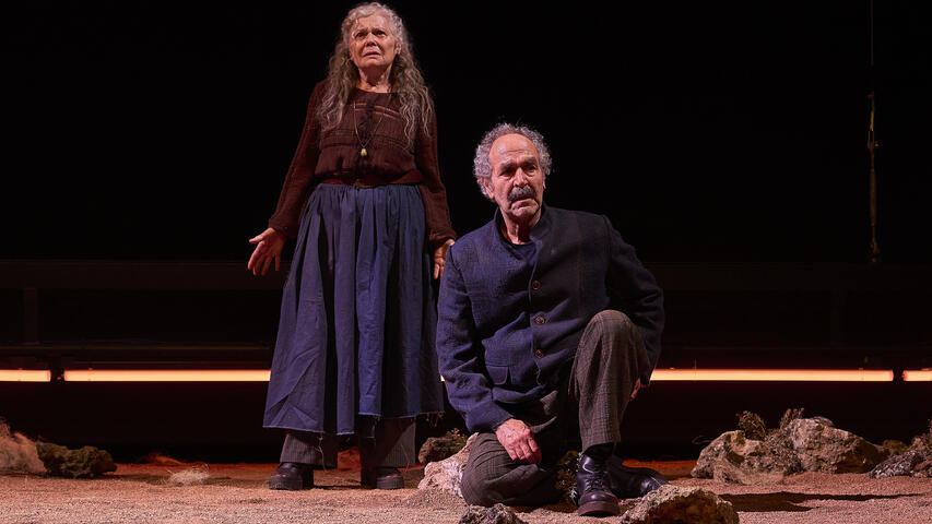 Foto 17 Èdip & Antígona