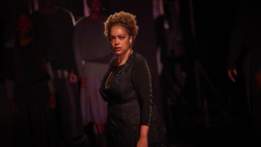 Foto 19 Èdip & Antígona