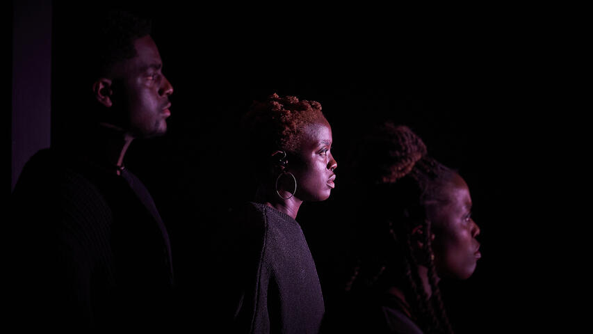 Foto 2 Èdip & Antígona