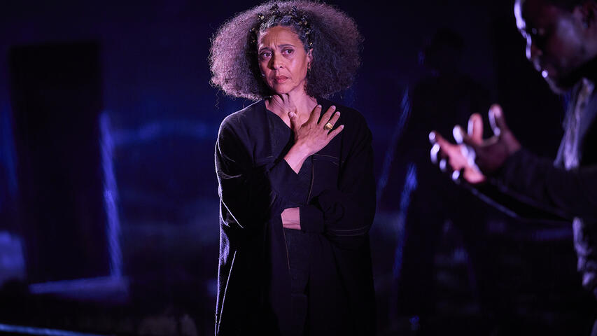 Foto 4 Èdip & Antígona