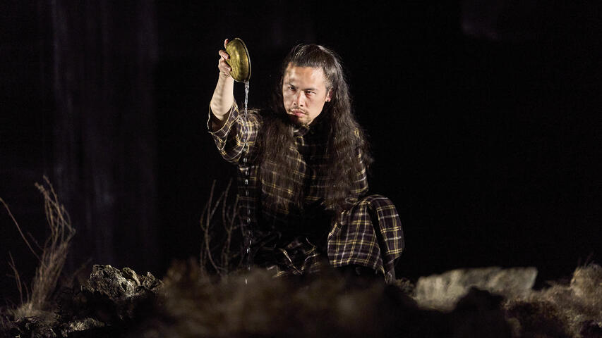 Foto 6 Èdip & Antígona