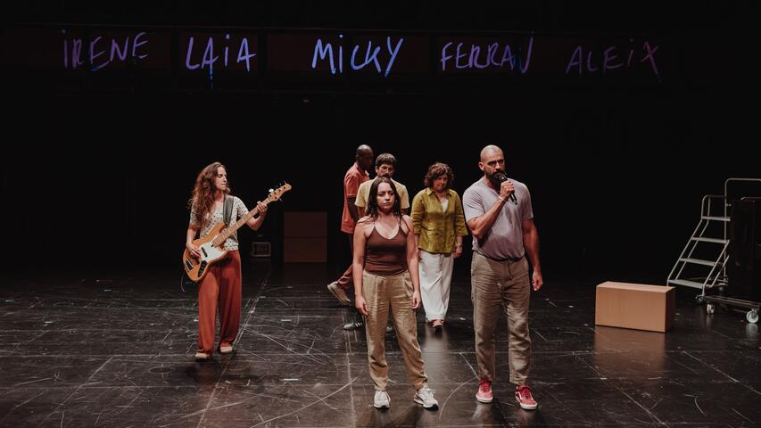 Foto Nascuts lliures (2) © Sílvia Poch