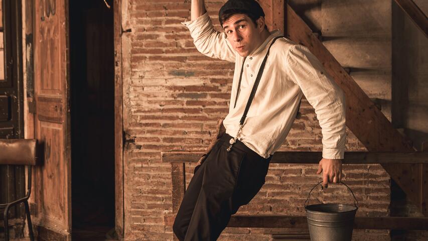 Foto Gota (2) © Alex Griffin