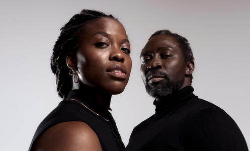 Èdip & Antígona premsa