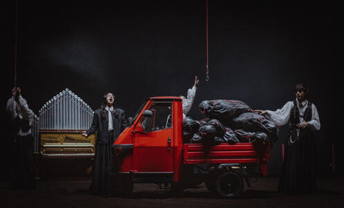 Foto 6 La mort I la primavera © Sílvia Poch