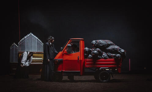 Foto 5 La mort I la primavera © Sílvia Poch