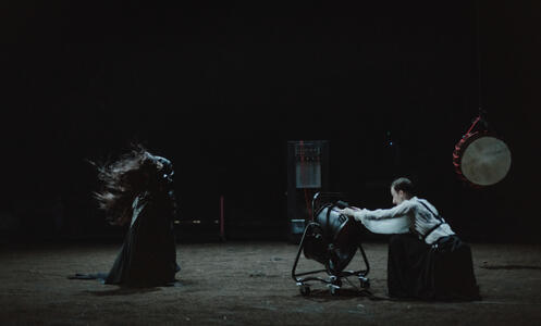 Foto 3 La mort i la primavera @Silivia Poch