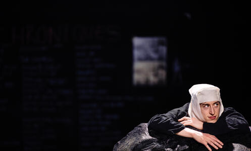 Foto Chroniques (3) ©Sanne De Block