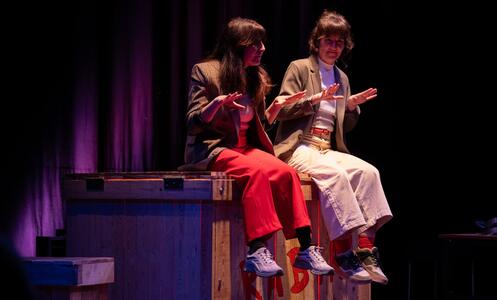 Foto Hola, ràbia! (1) ©Pol Naranjo