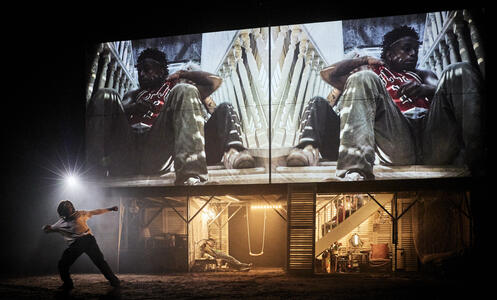 Foto Absalon, absalon (4) © Christophe Raynaud de Lage