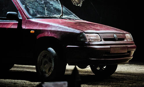 Foto Absalon, absalon (6) © Christophe Raynaud de Lage