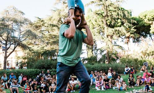 Foto La Pedra de Fusta (1) @Natacha Elmir 