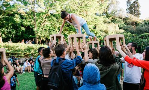 Foto La Pedra de Fusta (2) @Natacha Elmir