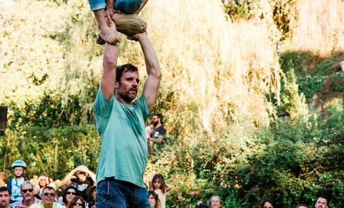 Foto La Pedra de Fusta (5) @Natacha Elmir