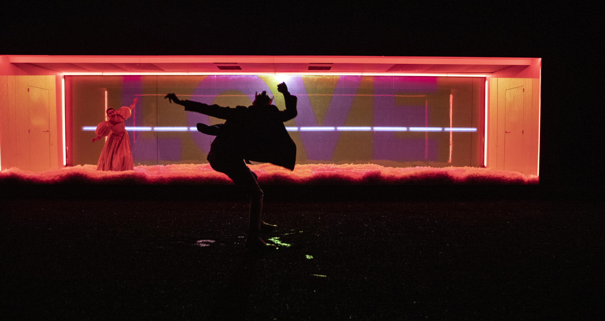 Foto 5 de Dissection d’une chute de neige © Géraldine Aresteanu