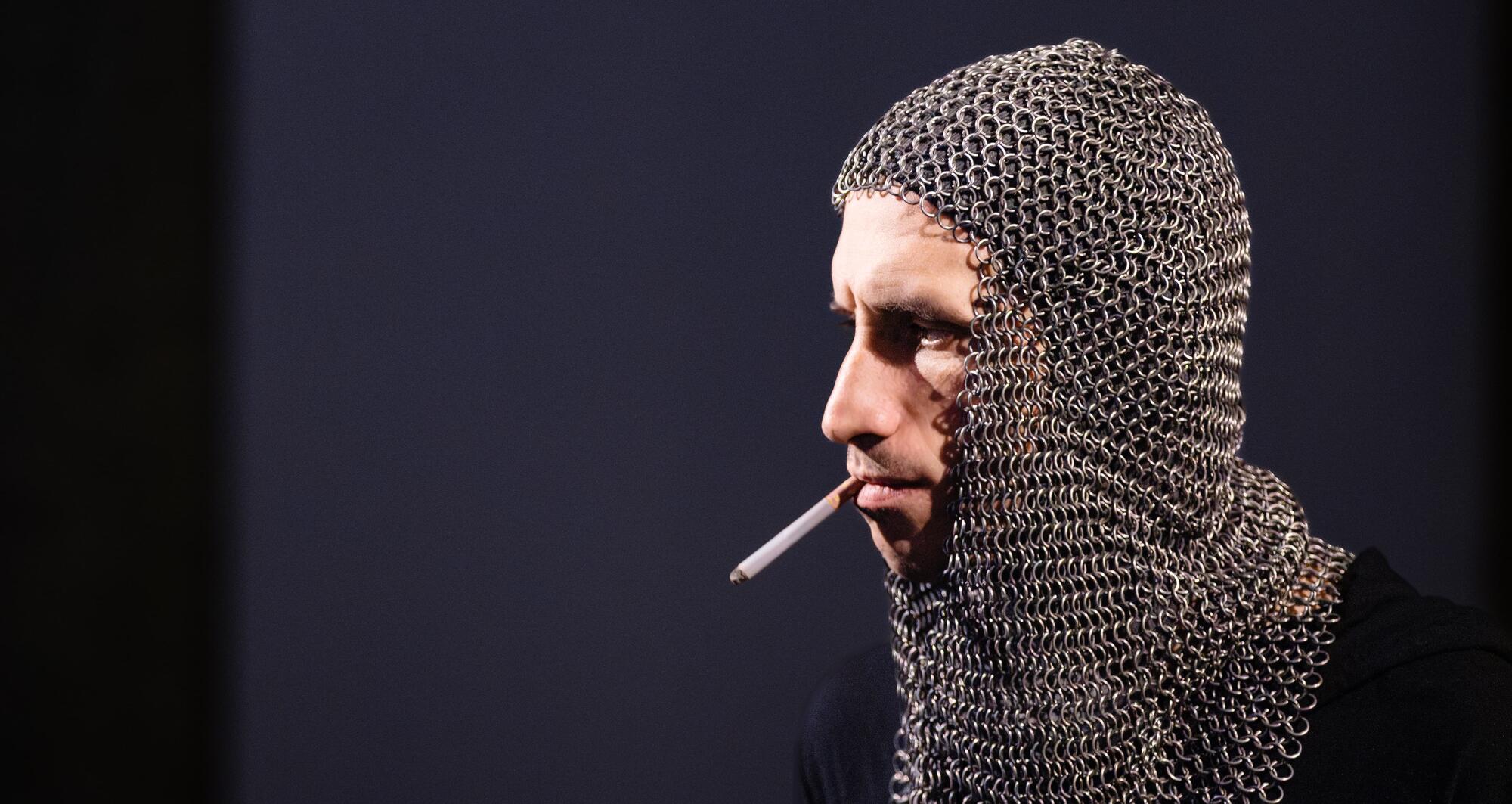 Fotos Chroniques (1) © Sanne De Block