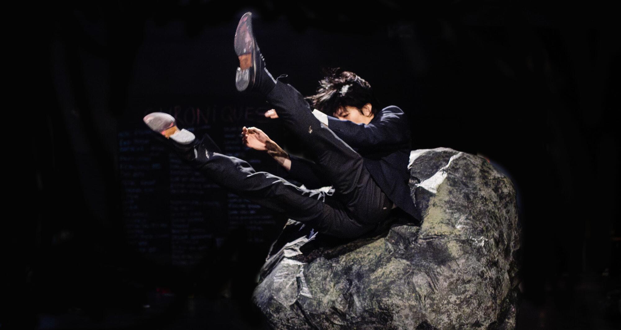 Fotos Chroniques (2) © Sanne De Block