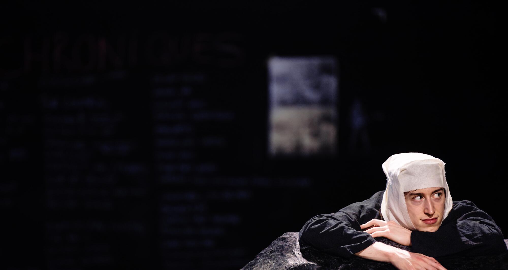 Fotos Chroniques (3) © Sanne De Block