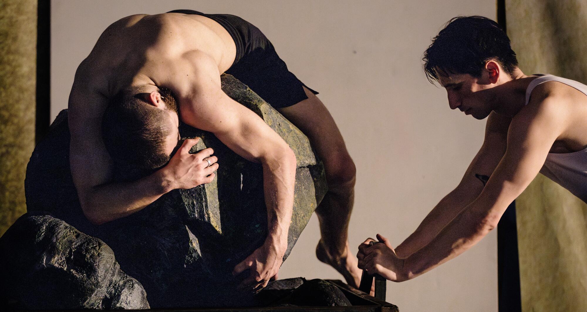 Fotos Chroniques (4) © Sanne De Block