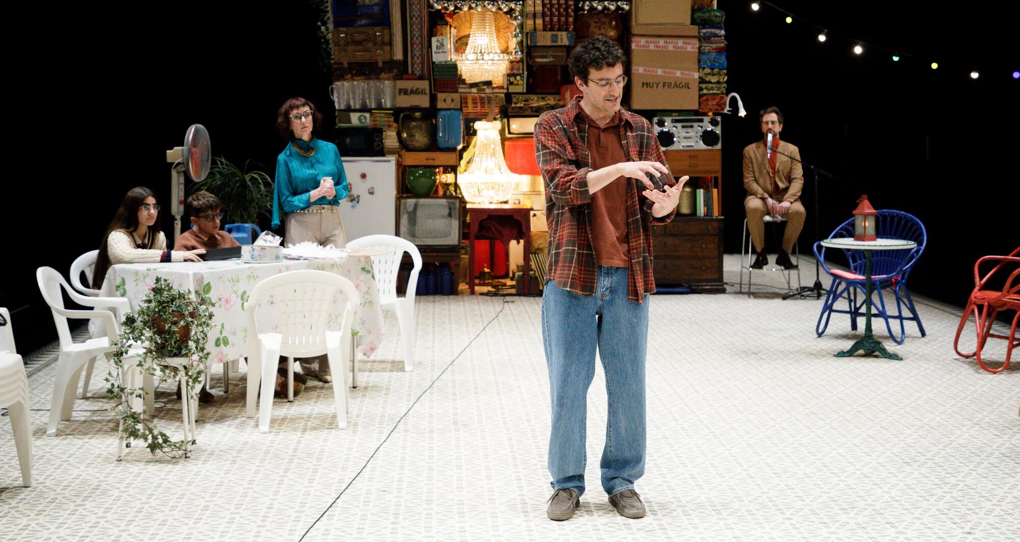 Foto Los Nuestros (9) ©Bárbara Sánchez Palomero