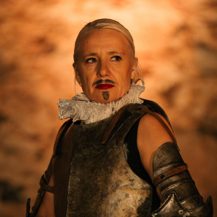 La Cordero i el seu exèrcit