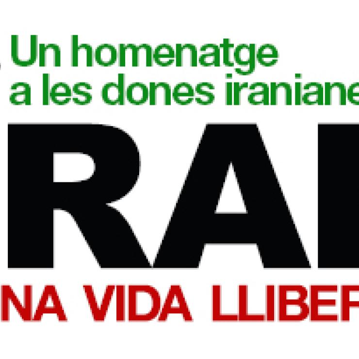 Iran: dona, vida i llibertat