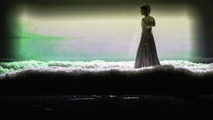 Foto 3 de Dissection d’une chute de neige © Géraldine Aresteanu