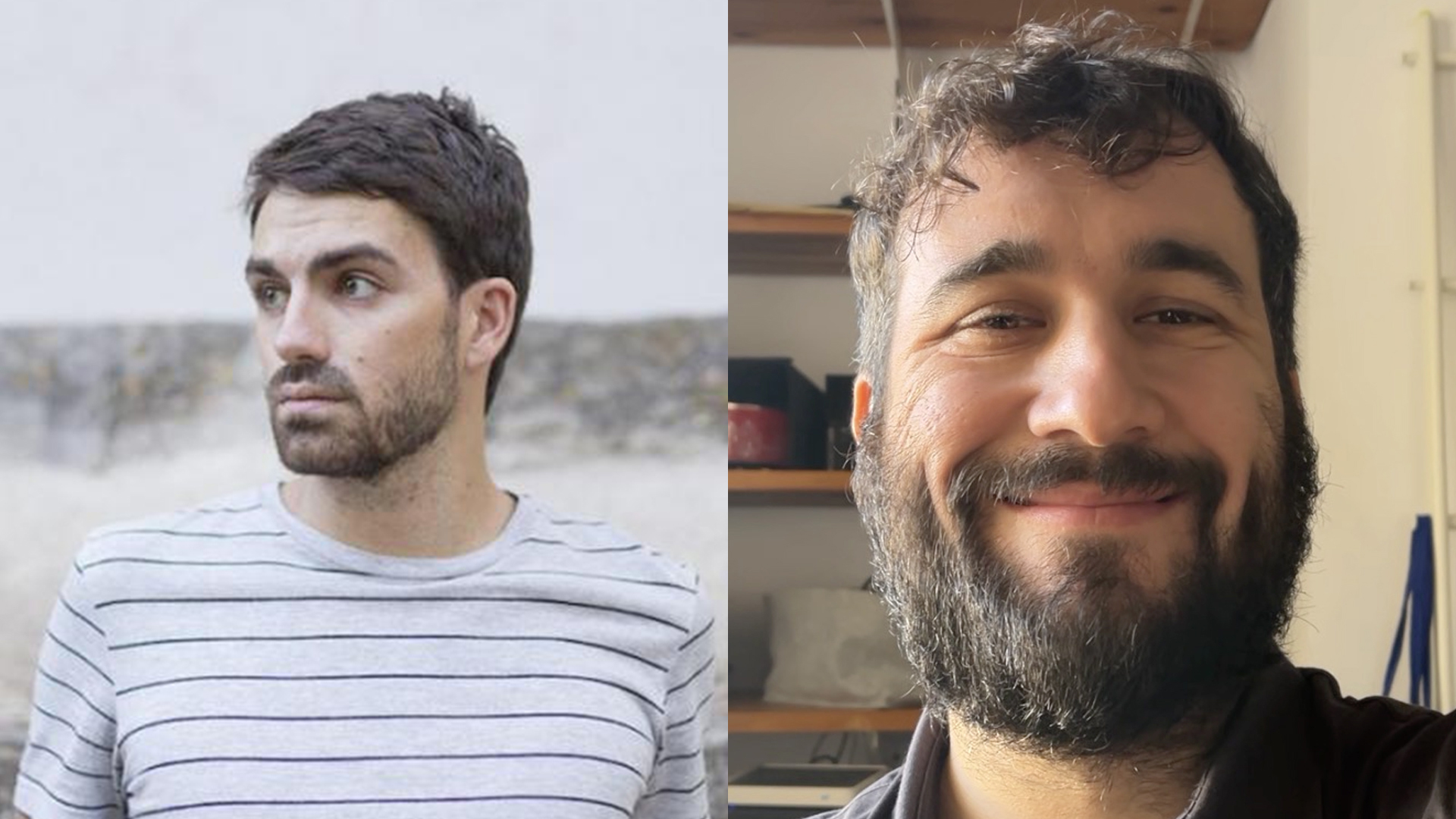 Eudald Espluga i Albert Lloreta